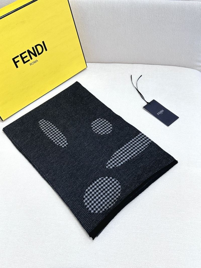 Fendi Scarf